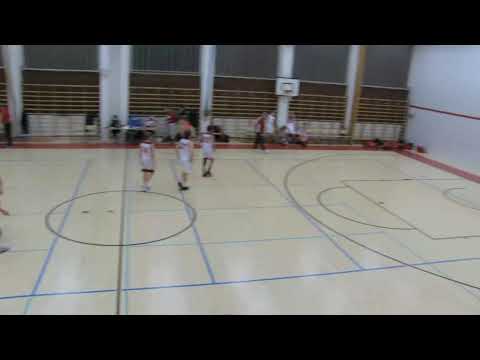 Tampereen pyrintö p08 - Ura Basket 23.1.2022