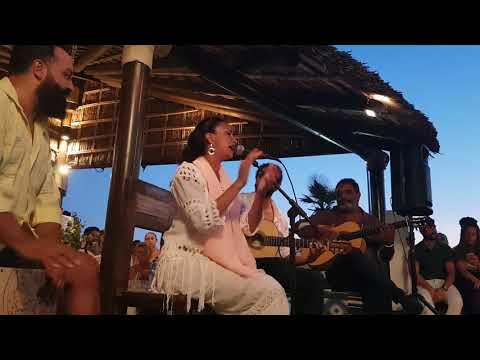 TANGOS La Fabi, Diego del Morao, Piraña y Paquete