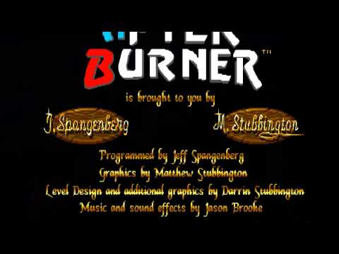 After Burner II Atari