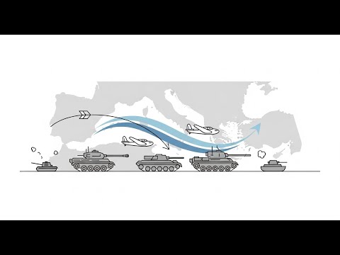 What if the BALKAN PACT Turned the Tide of WW2?