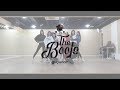 Gu9udan - The Boots (Dance Practice Random Speed Version)