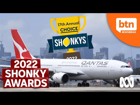 Qantas Labelled "Spirit of Disappointment" at Choice's 2022 Shonky Awards