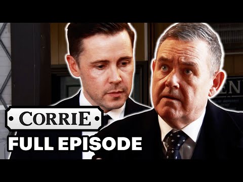 Coronation Street Full Episode | Tuesday 10th February