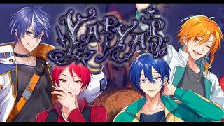 唱えよ魔法、これぞ異世界ファンタジー【YAPYAP】