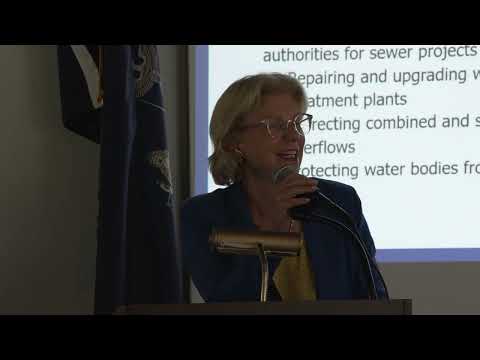 2025 Water Infrastructure Grant Workshop at Jay Heritage Center