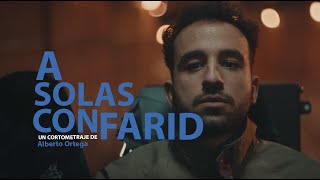 A SOLAS CON FARID | TEASER TRAILER | YAQ DISTRIBUCION | CORTOMETRAJE | SHORTFILM