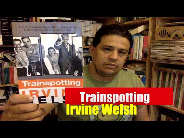 Vídeo relacionado con Trainspotting (Mark Renton nº 2)