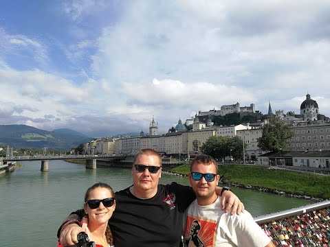 Orlie hniezdo, Konigsee a Salzburg