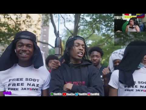 Civilian Reacts to Kenny Capone - Response (WhoRunItNYC Performance)