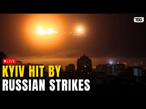 Russia-Ukraine War LIVE | Powerful Explosions Rock Kyiv Amid Russia-Ukraine Ongoing Conflict