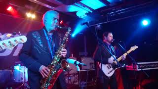 The Sonics - Sugaree/Have Love, Will Travel - 2018-02-07 - Z-Bau, Nuermberg, Germany