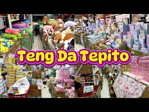 Teng Da Tepito | SEGUNDA actualización ENERO 2026 | Centro CDMX | Novedades