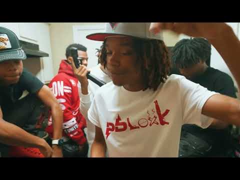 PBloxkRed x Von Glock x Baby Gwap -Gang shit (Official Video)