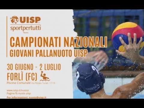 #CampionatiNazionaliForlì | Presentazione delle squadre partecipanti