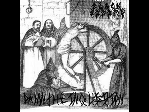 Black Sodomy - Damn The Inquisition EP (Full)