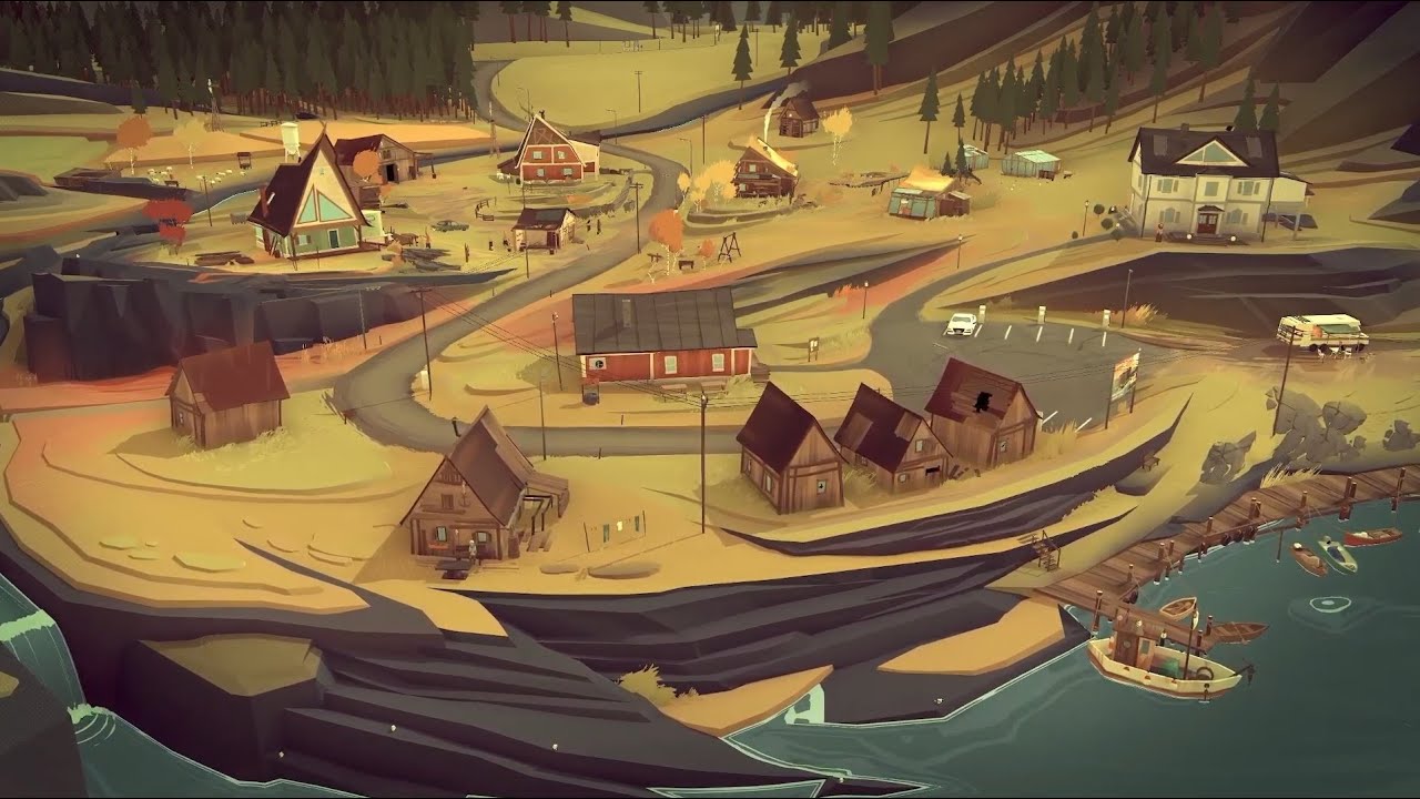 Closer The Distance release date reveal trailer teaser