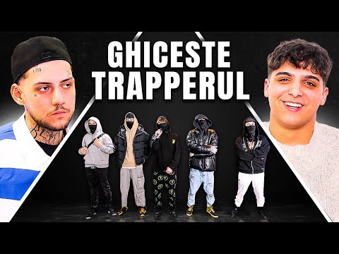 GHICESTE TRAPPERUL CU RAVA & 4226