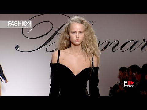 BLUMARINE Fall 2019 Milan - Fashion Channel