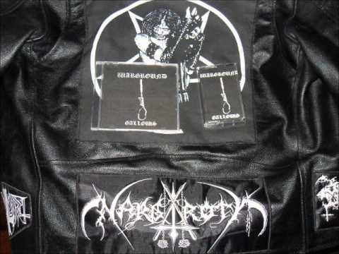 Warground - Gallows (Demo) - The Agony Of Profound Loss