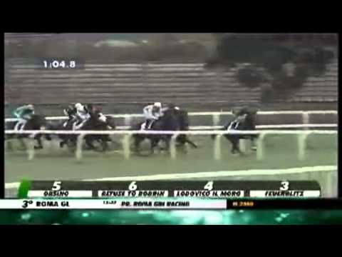 03.11.2013 Rom (IT) 3.Race Premio Roma Gbi Racing 2013 - Group I 2.000 m