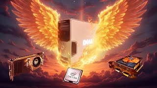 Can this Vintage Dell XP PC rise again like a Phoenix? - Members Edition