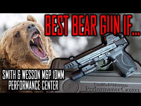 10mm Issues: The Gun or The Ammo? S&W Performance Center M&P 10mm Problems