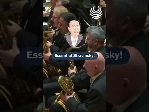 The Best Of #Stravinsky? #classicalmusic #symphonylive