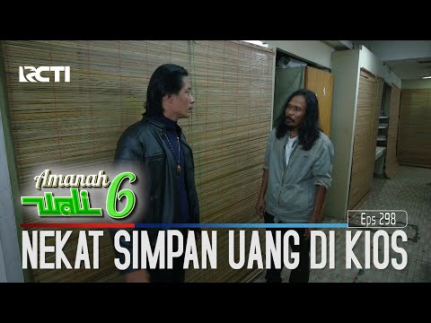 Gondo Nekat Simpan Uang Di Kios Milik Laura - Amanah Wali 6