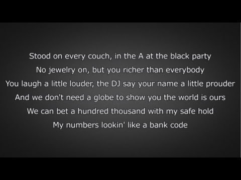Pusha T - The Games We Play (Lyrics)