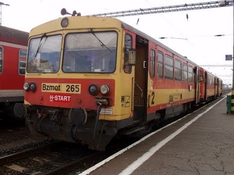 The Line Somogyszob - Balatonszentgyörgy (Nr. 37)  2007