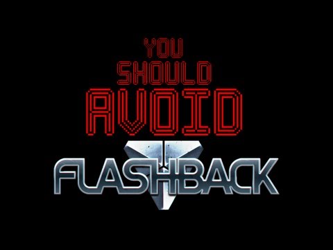 You Should Avoid - Flashback (2013 Edition)