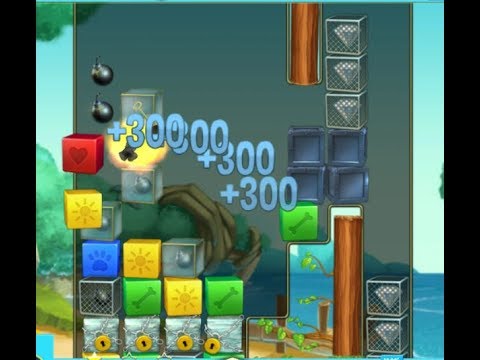 Pet Rescue Saga Level 2844