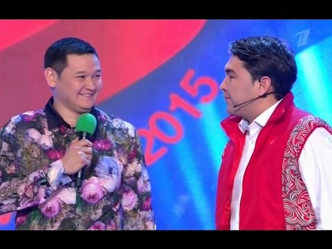 КВН 2015 Сочи 'Красная поляна' - Открытие сезона (08.02.2015) ИГРА ЦЕЛИКОМ 360p