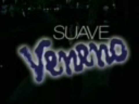 15 Propaganda Trilha Sonora Novela Suave Veneno Nacional 1999