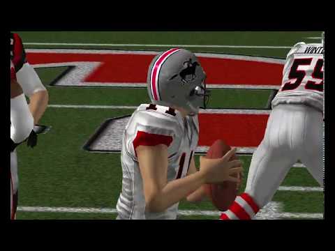 UCFL* Reg Season Wk14 Gm10 - Tampa Bay Bandits (7-5) vs Houston Gamblers (6-6) - Madden 08 (PC)