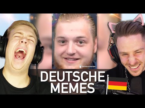 German MEMES, but don't laugh (with Avive again, sorry)