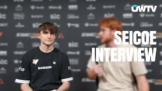 Seicoe: "This system is so punishing" | Virtus.pro