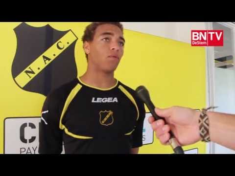 Cyriel Dessers: 'Ik weet dat ik nog veel beter kan'