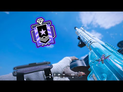 4 Second Ace?! - Highlights #4 - Rainbow Six Siege