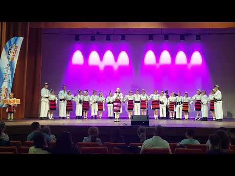 Raisa Vlășan - Festivalul International de Folclor "CARPATICA DEVA" 2022