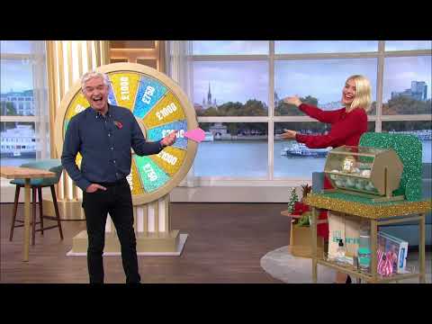 Spin to win with Linda from Kent -  8th Nov 2021