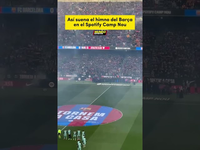 Vídeo relacionado con WONDERBOX Connect - Caja Regalo - FC Barcelona - 2 entradas para 1 Partido - para Todos los Partidos en casa - Spotify Camp NOU - Válido Durante 27 Meses