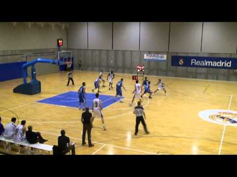 EBA B 21J R.Madrid - Albacete