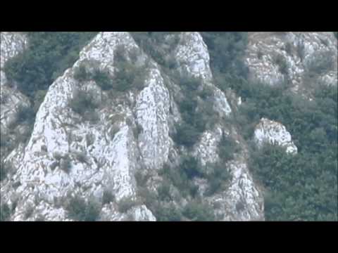 Peisaje turistice de la Cheile Nerei//