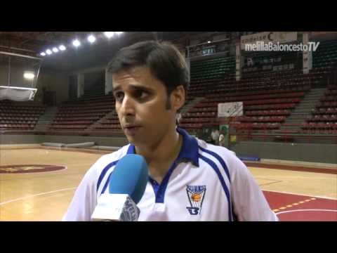 Declaraciones Alcoba tras primer amistoso