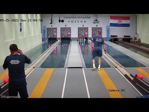 25.09.2022. KK PPK Kutjevo - KK Obrtnik-BAM , 1. kolo 3. HKLI-PŽ