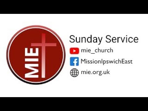 Sunday Service 26th November 2023