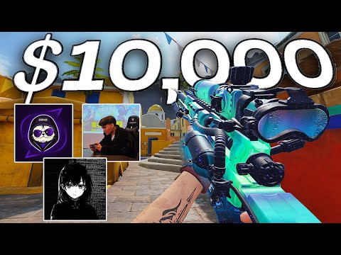 I Destroyed the World’s BEST SNIPERS in a $10,000 Tournament in COD Mobile!