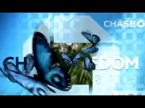 Chase Bank - "Butterfly"