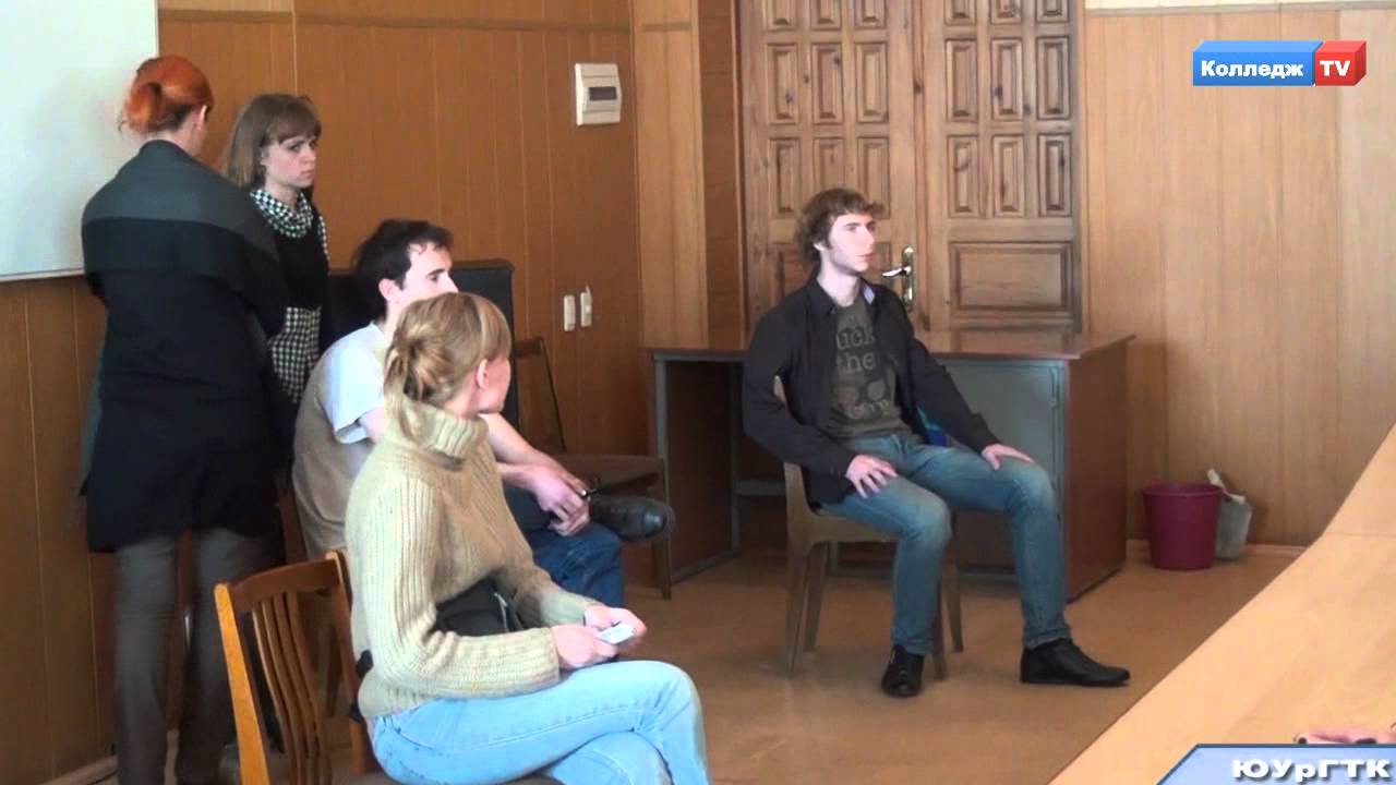 Колледж TV Пресс релиз